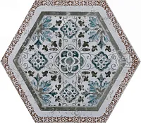 Декор Esagona Fuorimaiolica S/6, 24x27,7, арт. 1073733
