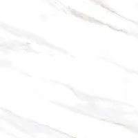 Керамогранит Calacatta Clarity Gold белый полир 80x80 8,4 мм