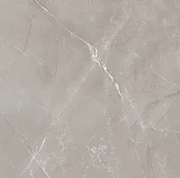 Керамогранит Vitrum Grigio серый матовый мат, 60x60 8,5 мм