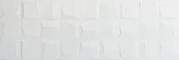Плитка SQUARE COLOURS WHITE мат, 33x100, арт. 78800876