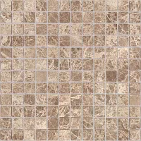 Мозаика Emperador Light MAT 23x23 полир, 29,8x29,8 4 мм