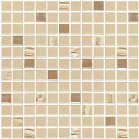 Мозаика Astra Beige Бежевый, 31,7x31,7 4 мм