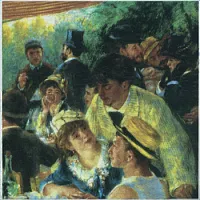 Декор Renoir Mix 2, 20x20