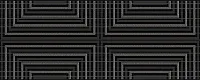 Декор Dec Infinity глянц, 20x50, арт. КВС17ИН204