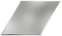 Декор Diamond Area Silver Glossy полир, 15x25,9, арт. 218345