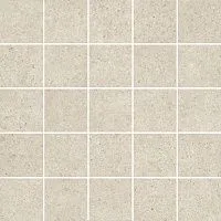 Декор Безана бежевый мозаичный мат, 25x25 9 мм, арт. MM12138
