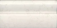 Плинтус Белгравия светлый обрезной мат, 15x30, арт. FMA001R