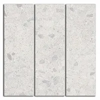 Декор Терраццо серый светлый мозаичный, 14,7x14,7 11 мм, арт. SG184/006