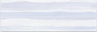 Плитка Elegant Stripes Blue, 25x75, арт. (O-ELS-WTU041)