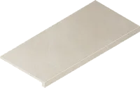 Угловая Ступень Правая Континуум Пьюр мат 33x60 9 мм арт. 620070002315