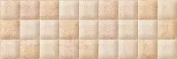 Плитка Morocco бежевая рельефная глянц, 20x60, арт. C-MQS012D