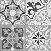 Плитка Passage Negro, 45x45