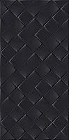Декор Monochrome Magic черный глянц, 30x60 9 мм, арт. K1588BL910010