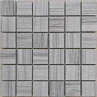 Мозаика Marmara Grey POL 48x48x7 полир, 30,5x30,5 7 мм