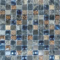 Керамогранит Мозаика 2.3x2, 29,8x29,8, арт. CV11017