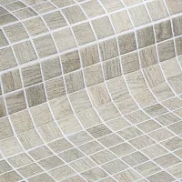 Мозаика Pale Cherry с чипом 2,5x2,5, 31,3x49,5