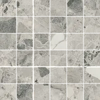 Мозаика Континуум Стоун Грэй мат 30x30 9 мм арт. 610110001024