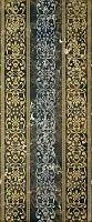 Декор Bohemia brown 02 глянц, 25x60, арт. 010301001714