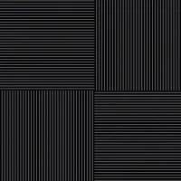 Плитка Кураж2 черный годная, 30x30