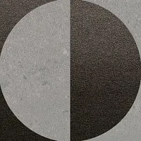 Декор Матрикс серый мат, 20x20 8 мм, арт. SBD034/SG1590