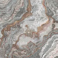 Керамогранит Gray серый, 60x60 10 мм, арт. K-1605/LR