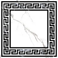 Декор GT-270/d01 глянц, 40x40 9 мм, арт. G-270/G/d01/400x400x8