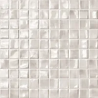 Мозаика FRAME NATURA WHITE MOSAICO глянц, 30,5x30,5, арт. fLJ3
