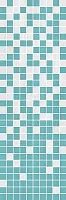 Декор Искья мозаичный B171\2 (25x75)