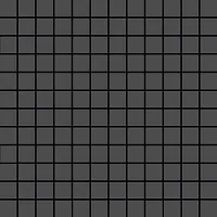 Мозаика Colorplay Mosaico Anthracite мат, 30x30 10 мм, арт. M4KF