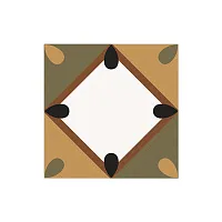 Керамогранит Bauhome Korola Warm мат, 20x20, арт. 27701