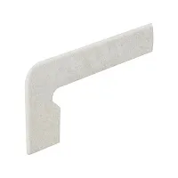 Керамогранит Opalo Dch. Угол правый ZPDG3170N1 мат, 19,2x38,7x7