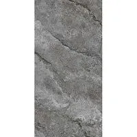 Керамогранит Оттепель серый мат 60x120 8 мм арт. 6493-0143