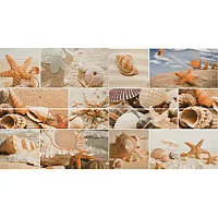 Панно Николь фантазия (комп/4шт) глянц, 50x90, арт. 1609-0011