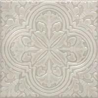 Декор Фес бежевый светлый глянц 15x15 6,9 мм арт. KMD3STA001BN