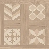 Керамогранит Pav SELANDIA DCOR MIELE RC мат, 60x60