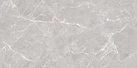 Керамогранит Mramor Chic Silver серый полир 60x120 8,4 мм