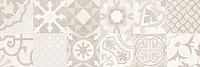 Декор Dover Patchwork Ivory W M Satin, 25x75 8,5 мм, арт. СCG20D17200B
