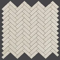Мозаика Room Cord Herringbone Wall мат, 32,4x32,4, арт. 9RHC