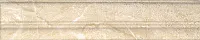 Бордюр Capitel Jordan Beige, 5x25