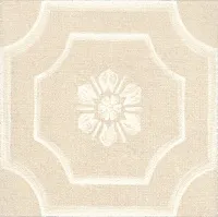 Вставка Каподимонте беж, 10x10 7,8 мм, арт. SG951500N/7