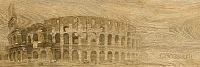 Декор Italian Wood рельеф, 20x60 9 мм, арт. G-251/SR/d01