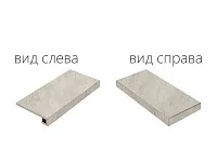 Угловая Ступень АЙС Х2, 33x60 20 мм, арт. 620070000839