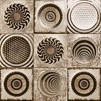 Плитка Shape Cream, 20x20, арт. PT02751