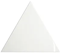 Плитка Triangle Layer White Glossy мат, 15x17, арт. 218236
