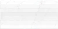 Плитка Calacatta рельеф белый глянц, 29,8x59,8, арт. KTL052D