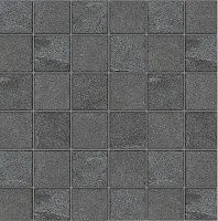 Мозаика Anthracite Mosaic LN03 5x5 мат 30x30 арт. 36758