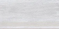 Ступень Woodhouse светло-серый мат, 29,7x59,8, арт. A-WS4O526\J