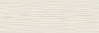 Плитка Eclettica Cream Struttura Wave 3D мат, 40x120 8 мм, арт. M1AF
