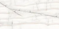 Керамогранит Bianco Onyx glossy глянц, 60x120 9 мм