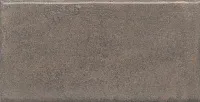 Плитка Виченца коричневый темный, 7,4x15 6,9 мм, арт. 16023